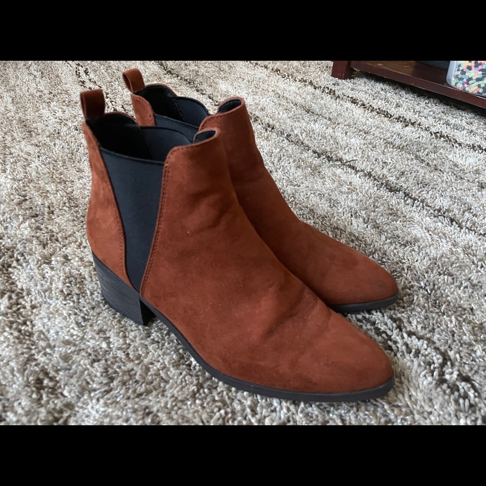 Booties - Picture 2 of 6